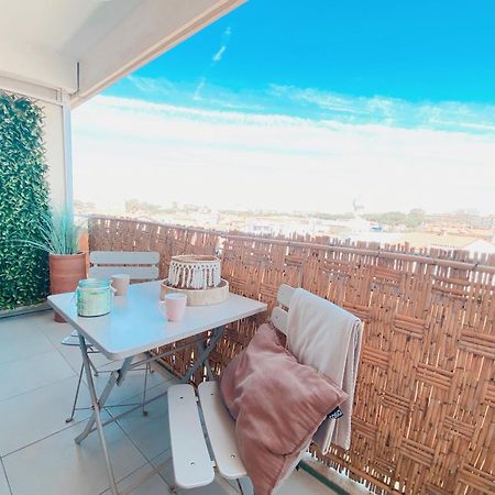 Studio Calme Avec Parking Et Ascenseur -304- Canet-en-Roussillon Exterior photo