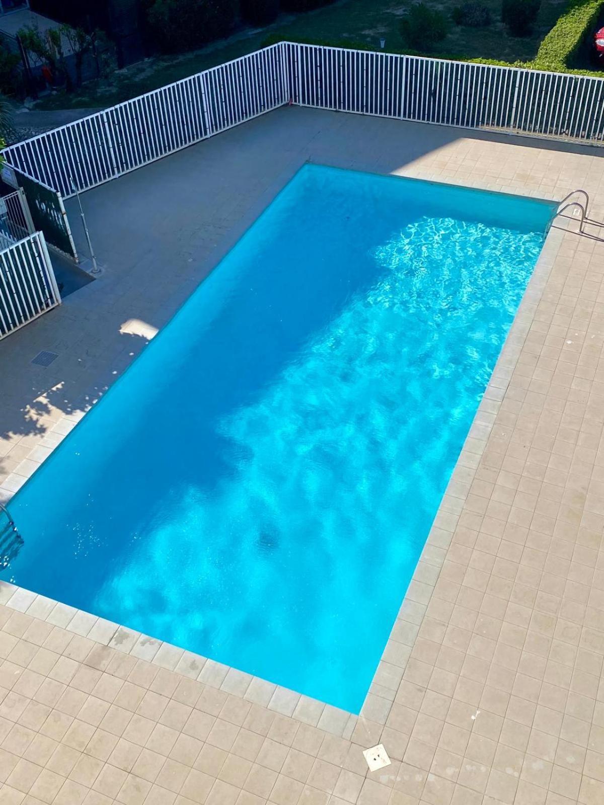 Studio Calme Avec Parking Et Ascenseur -304- Canet-en-Roussillon Exterior photo