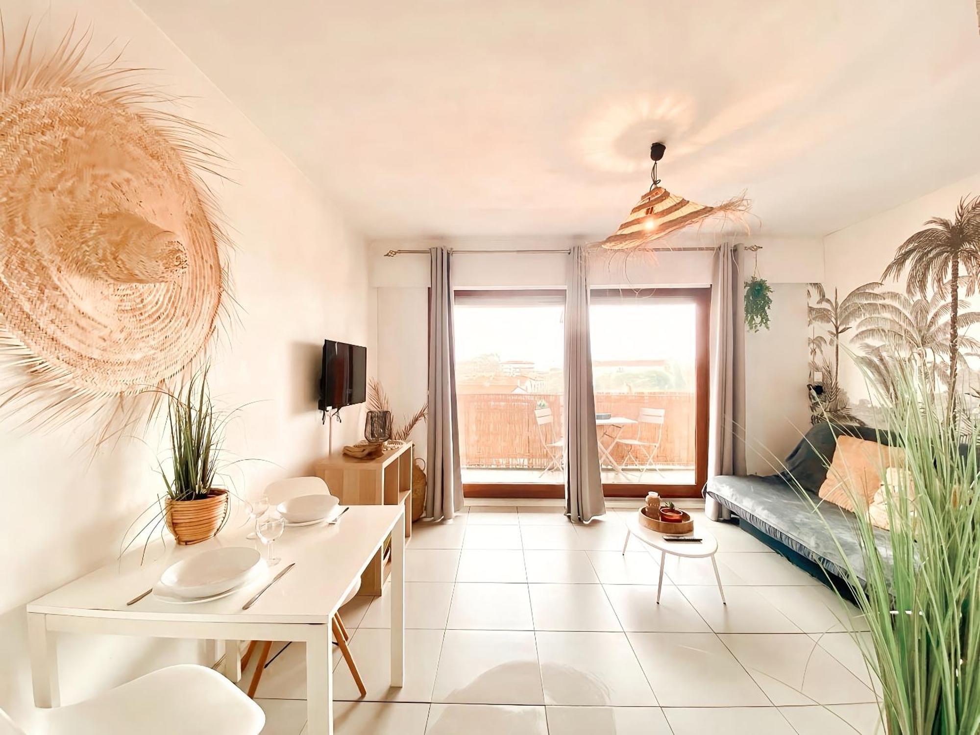 Studio Calme Avec Parking Et Ascenseur -304- Canet-en-Roussillon Exterior photo