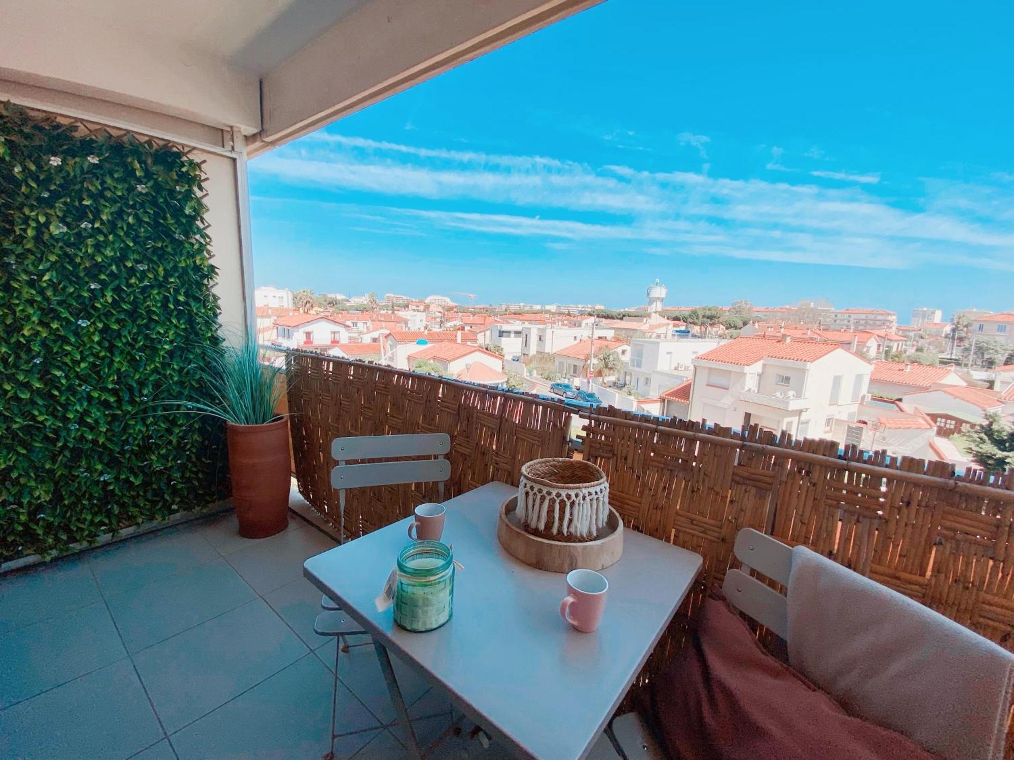 Studio Calme Avec Parking Et Ascenseur -304- Canet-en-Roussillon Exterior photo