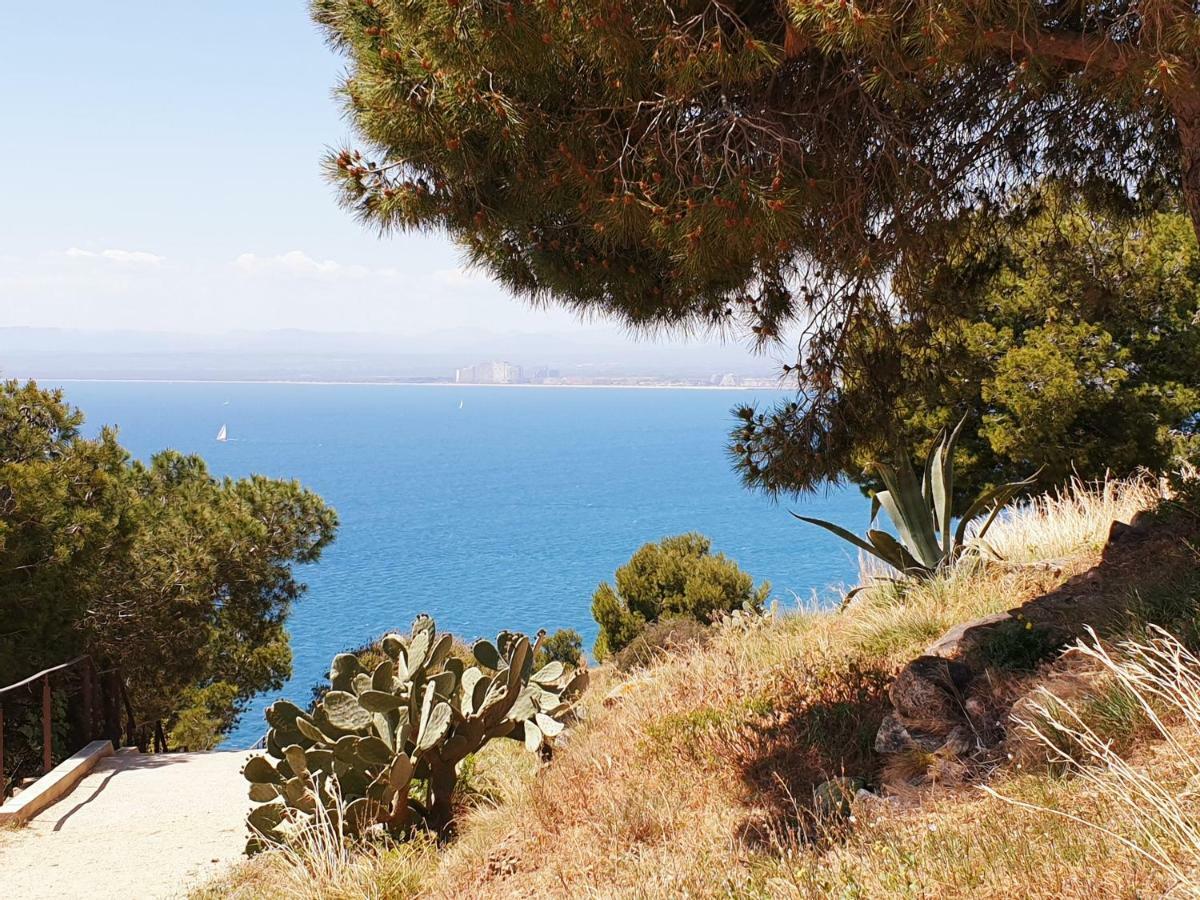 Studio Calme Avec Parking Et Ascenseur -304- Canet-en-Roussillon Exterior photo
